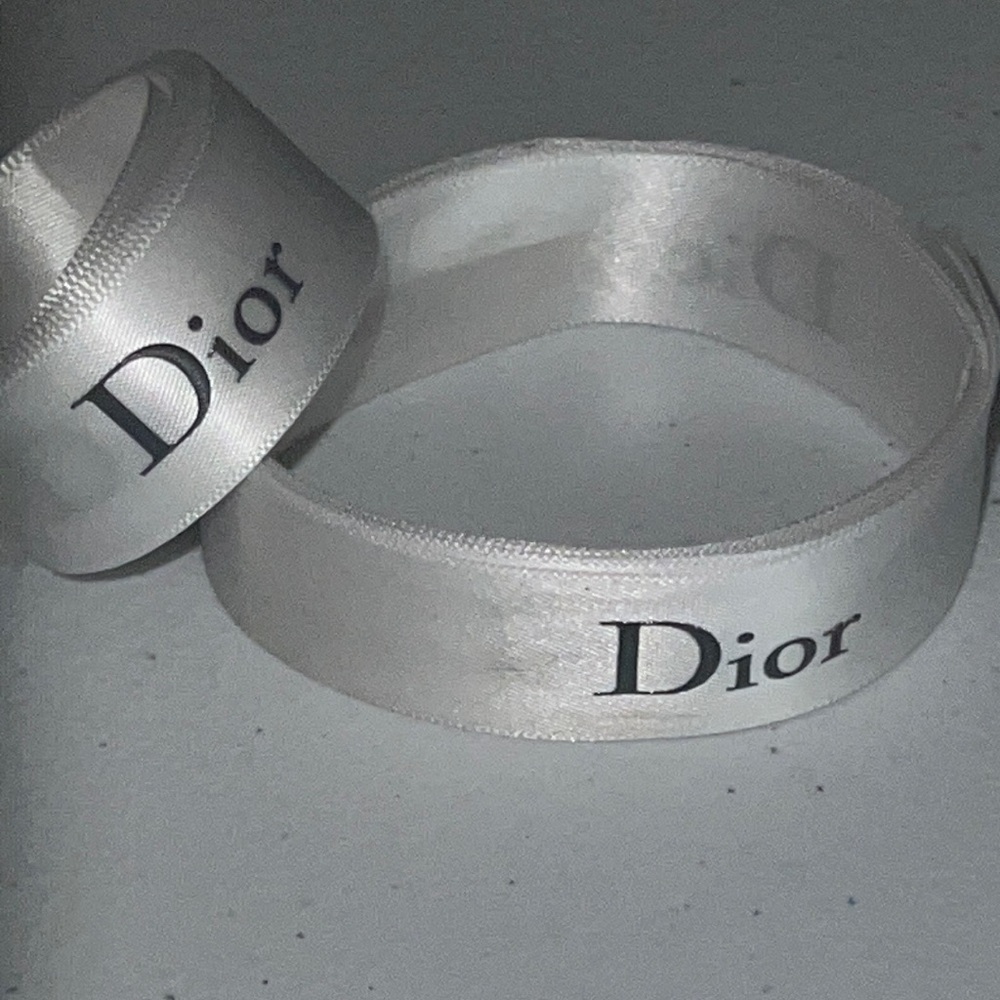 Dior Ribbon